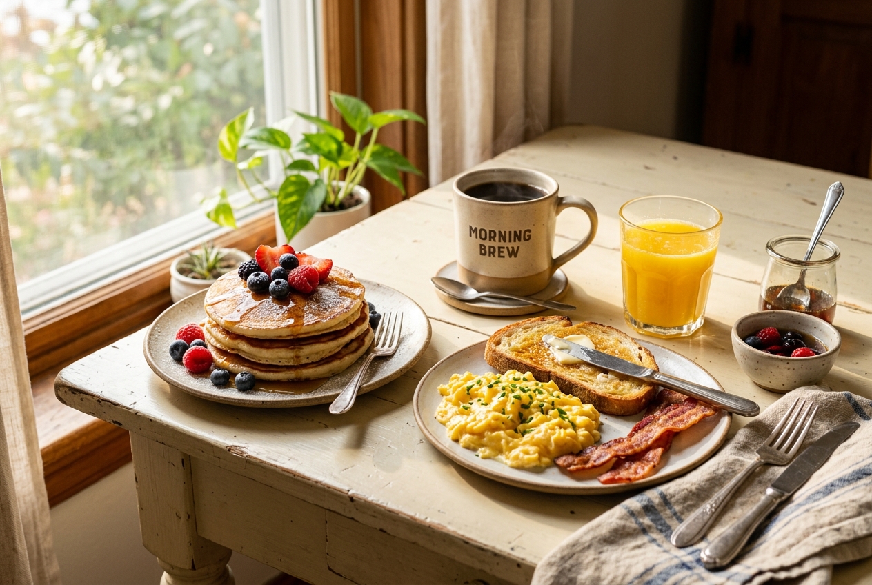 Breakfast