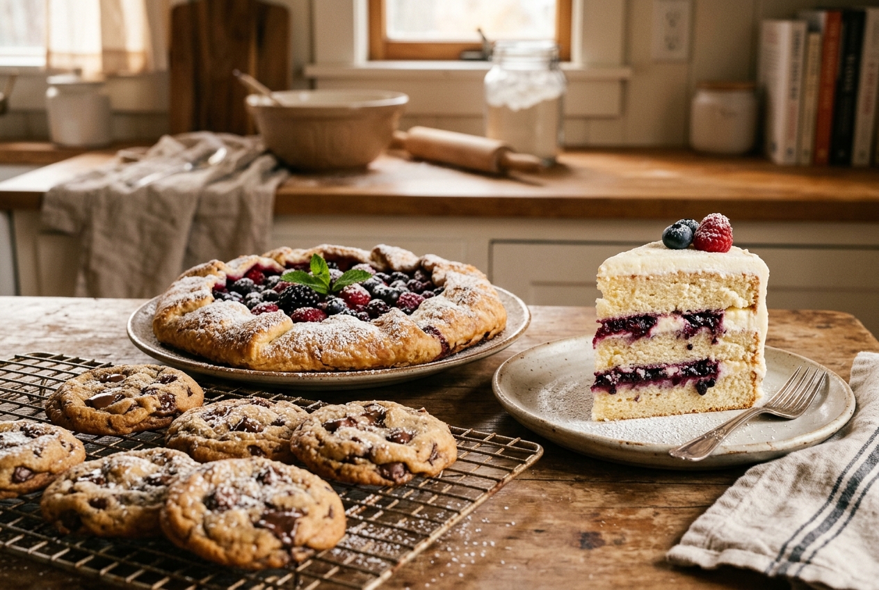 Desserts