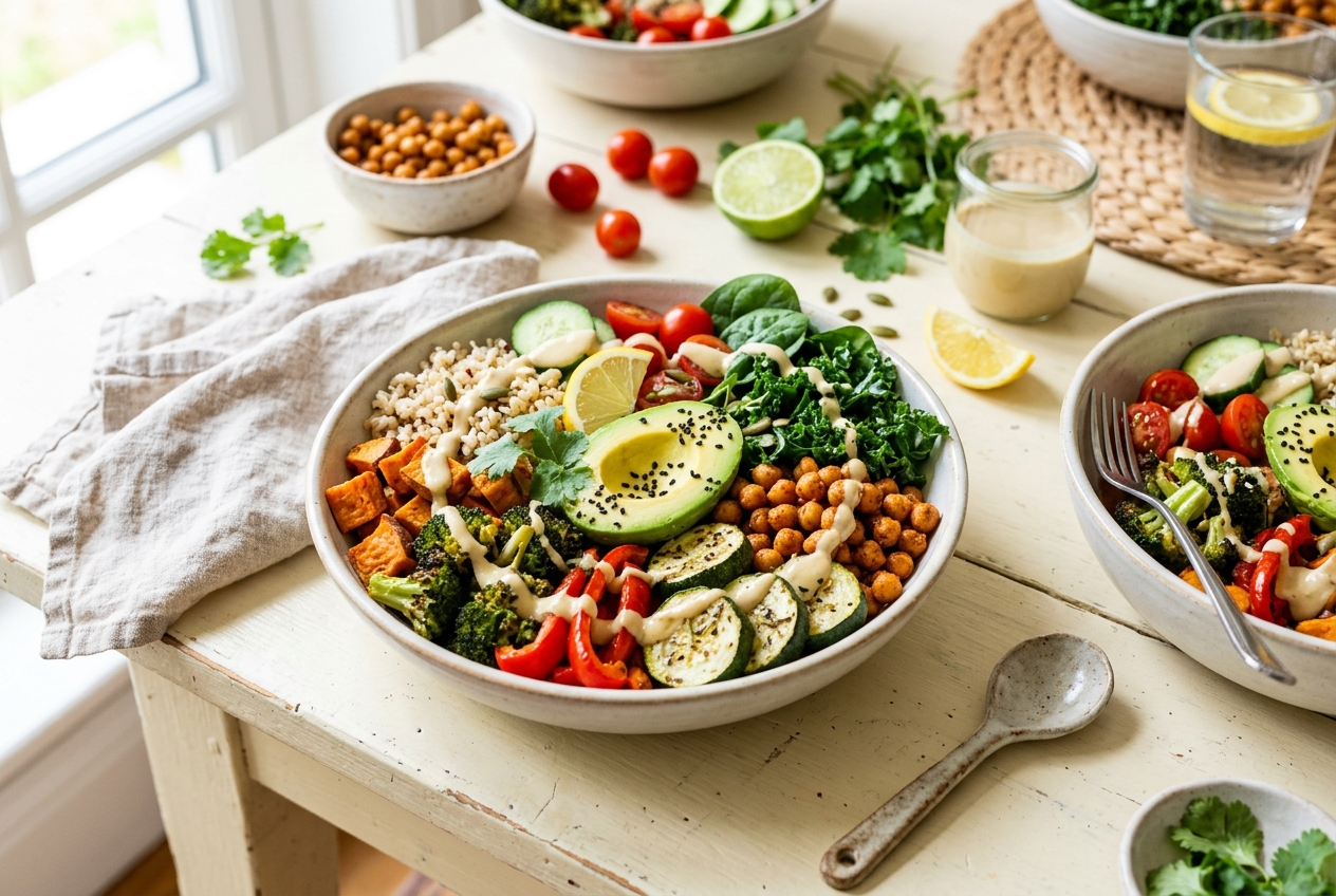 Healthy & Light
