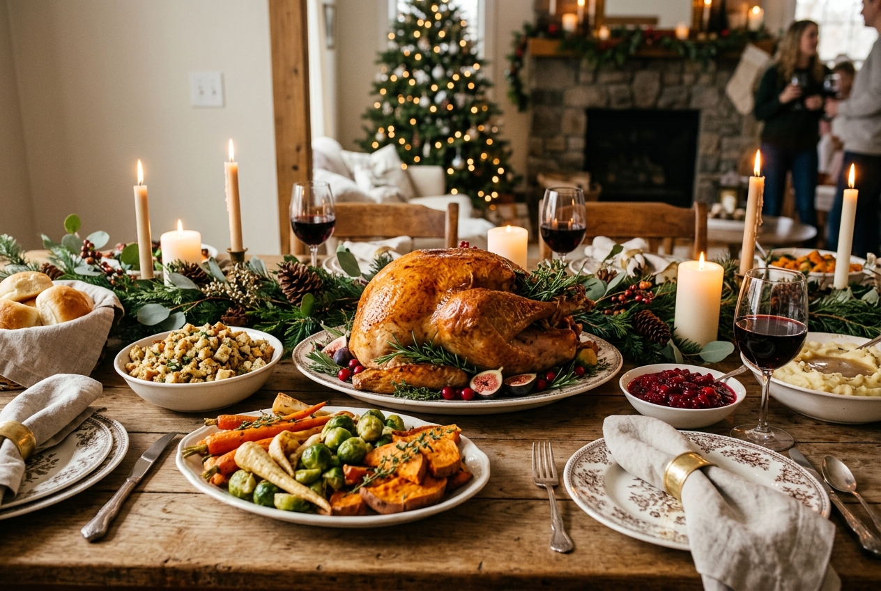 Holiday Feasts