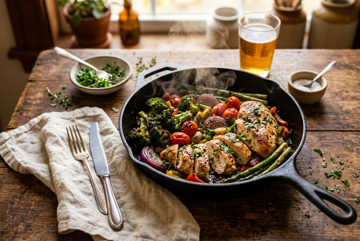 Quick Weeknight