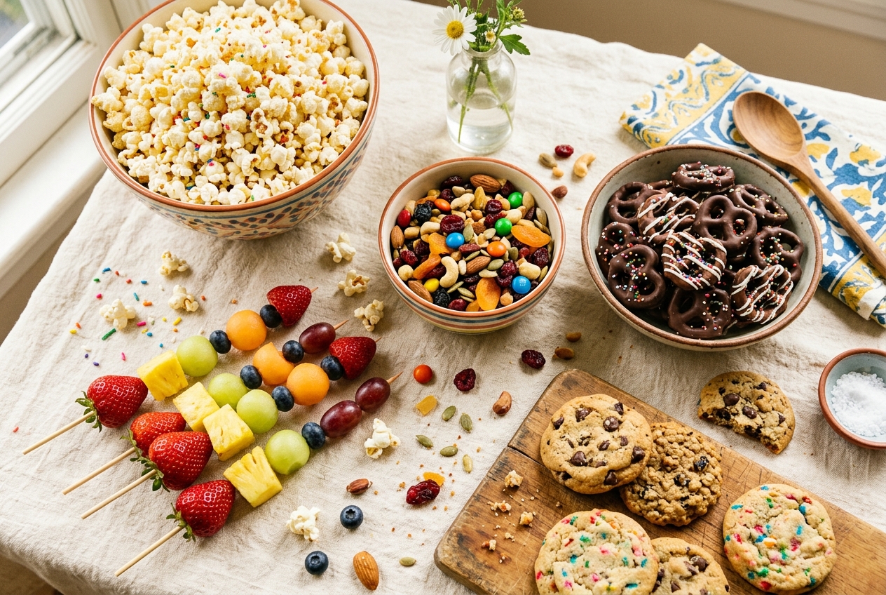 Snacks & Treats